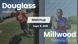Matchup: Douglass vs. Millwood  2018