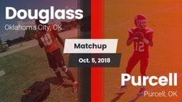 Matchup: Douglass vs. Purcell  2018
