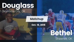 Matchup: Douglass vs. Bethel  2018