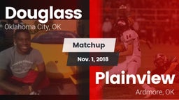 Matchup: Douglass vs. Plainview  2018