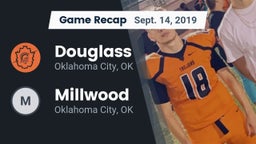 Recap: Douglass  vs. Millwood  2019