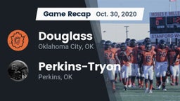 Recap: Douglass  vs. Perkins-Tryon  2020