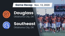 Recap: Douglass  vs. Southeast  2020