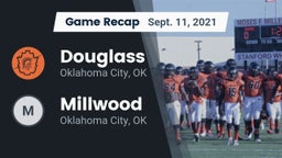 Recap: Douglass  vs. Millwood  2021