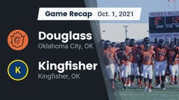 Recap: Douglass  vs. Kingfisher  2021