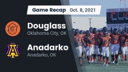 Recap: Douglass  vs. Anadarko  2021