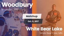 Matchup: Woodbury  vs. White Bear Lake  2017
