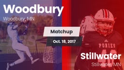 Matchup: Woodbury  vs. Stillwater  2017