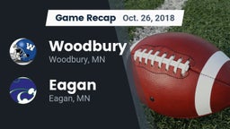 Recap: Woodbury  vs. Eagan  2018
