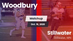 Matchup: Woodbury  vs. Stillwater  2020