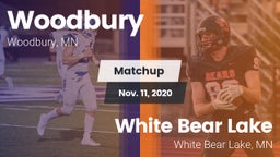 Matchup: Woodbury  vs. White Bear Lake  2020