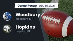 Recap: Woodbury  vs. Hopkins  2021