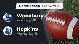 Recap: Woodbury  vs. Hopkins  2022