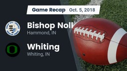 Recap: Bishop Noll  vs. Whiting  2018