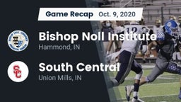 Recap: Bishop Noll Institute vs. South Central  2020