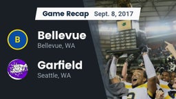 Recap: Bellevue  vs. Garfield  2017