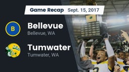 Recap: Bellevue  vs. Tumwater  2017