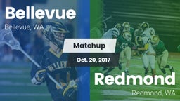 Matchup: Bellevue vs. Redmond  2017