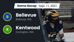 Recap: Bellevue  vs. Kentwood  2021