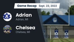 Recap: Adrian  vs. Chelsea  2022