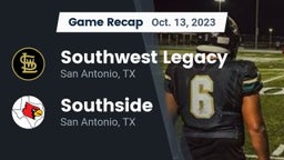 Recap: Southwest Legacy  vs. Southside  2023