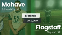 Matchup: Mohave  vs. Flagstaff  2020