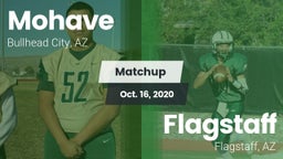 Matchup: Mohave  vs. Flagstaff  2020