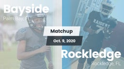 Matchup: Bayside  vs. Rockledge  2020