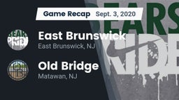 Recap: East Brunswick  vs. Old Bridge  2020