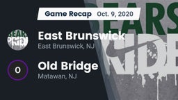 Recap: East Brunswick  vs. Old Bridge  2020