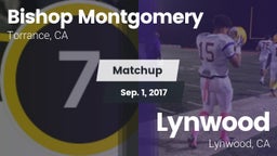 Matchup: Bishop Montgomery vs. Lynwood  2017