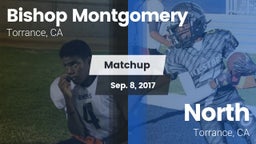 Matchup: Bishop Montgomery vs. North  2017