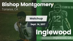 Matchup: Bishop Montgomery vs. Inglewood  2017