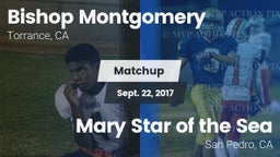 Matchup: Bishop Montgomery vs. Mary Star of the Sea  2017