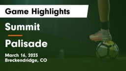 Summit  vs Palisade Game Highlights - March 16, 2023