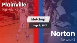 Matchup: Plainville High vs. Norton  2017