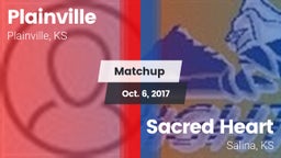 Matchup: Plainville High vs. Sacred Heart  2017