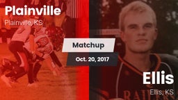 Matchup: Plainville High vs. Ellis  2017