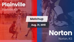 Matchup: Plainville High vs. Norton  2018