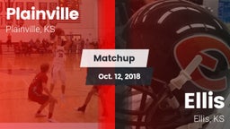 Matchup: Plainville High vs. Ellis  2018