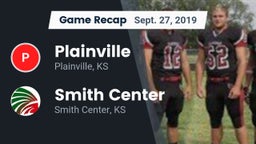 Recap: Plainville  vs. Smith Center  2019