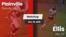 Matchup: Plainville High vs. Ellis  2019