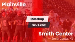 Matchup: Plainville High vs. Smith Center  2020