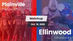 Matchup: Plainville High vs. Ellinwood  2020