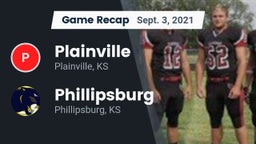 Recap: Plainville  vs. Phillipsburg  2021