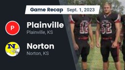 Recap: Plainville  vs. Norton  2023