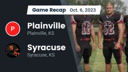 Recap: Plainville  vs. Syracuse  2023