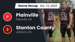 Recap: Plainville  vs. Stanton County  2023