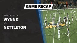 Recap: Wynne  vs. Nettleton  2015