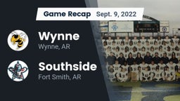 Recap: Wynne  vs. Southside  2022